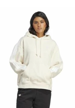 Adidas Originals Sweat À Capuche - Beige