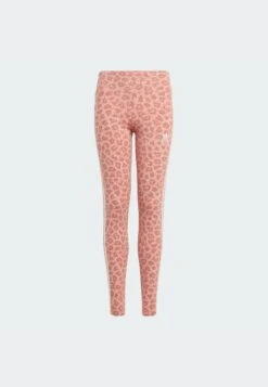 Adidas Originals Animal Allover Print High Waist - Legging -ASOS 527f3bdc1bbe4069a0b10af77b667749