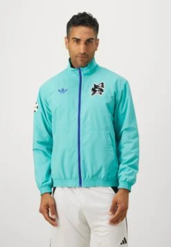 Adidas Originals SS OG ANTH JKT - Article De Supporter D'équipe De Club - Semi Mint Rush/white