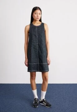 Adidas Originals DRESS - Robe De Jour - Anthracite