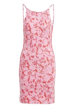 Adidas Originals Tight - Robe De Jour - Clear Pink/Multicolor -ASOS 52a3fbd0493a4b42a2d7c36e1298d3e7