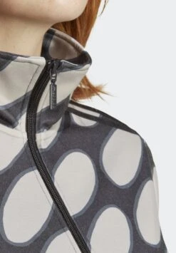 Adidas Originals Marimekko Firebird - Veste De Survêtement - Multicolor Light Brown -ASOS 52ec23f995924070ab34f69a033bbebe