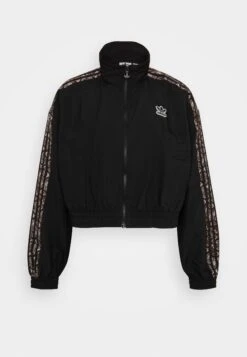 Adidas Originals Windbreaker - Veste Légère - Black -ASOS 5350d4f43aa646bdabf6eaa7a15bdcbc