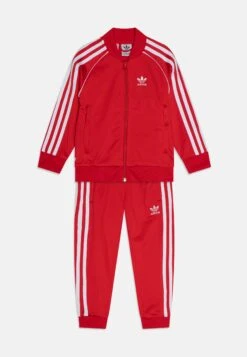 Adidas Originals Sst Set - Survêtement - Better Scarlet