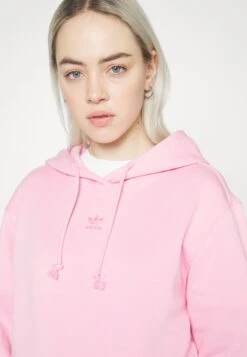 Adidas Originals Adicolor Essentials Hoodie - Sweat À Capuche - True Pink 13 Adidas Originals Adicolor Essentials Hoodie - Sweat À Capuche - True Pink -ASOS 5411aa47c0aa482d9520402d7663ae68