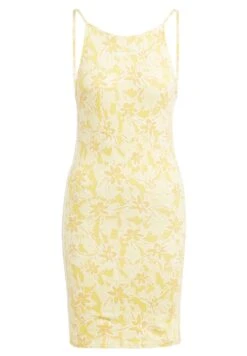 Adidas Originals Tight - Robe De Jour - Cream White -ASOS 546c5a9d712a4d6aab458e3826c1c9cf