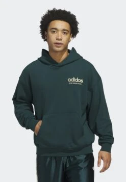 Adidas Originals ASD OTB HOODIE - Sweatshirt - Aurora Ivy