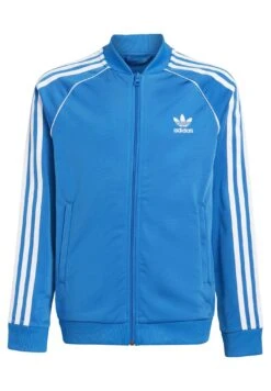 Adidas Originals Track Unisex - Veste De Survêtement - Bluebird -ASOS 55ab4082ac57481aab15d102c8c57f4a