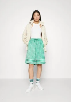 Adidas Originals Adicolor 70S - Short - Green -ASOS 55c331d83a374a8299a1cbf6815be35f