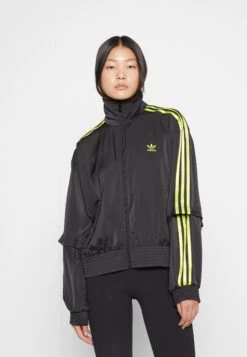 Adidas Originals Veste De Survêtement - Black