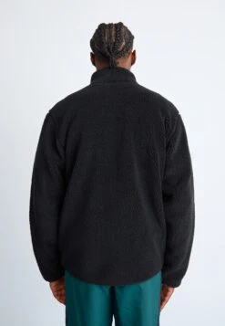 Adidas Originals ESSENTIALS - Veste Polaire - Black -ASOS 565f65c90866460b92d096db4be8f83a