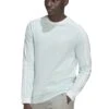 Adidas Originals T-Shirt À Manches Longues - Almost Blue