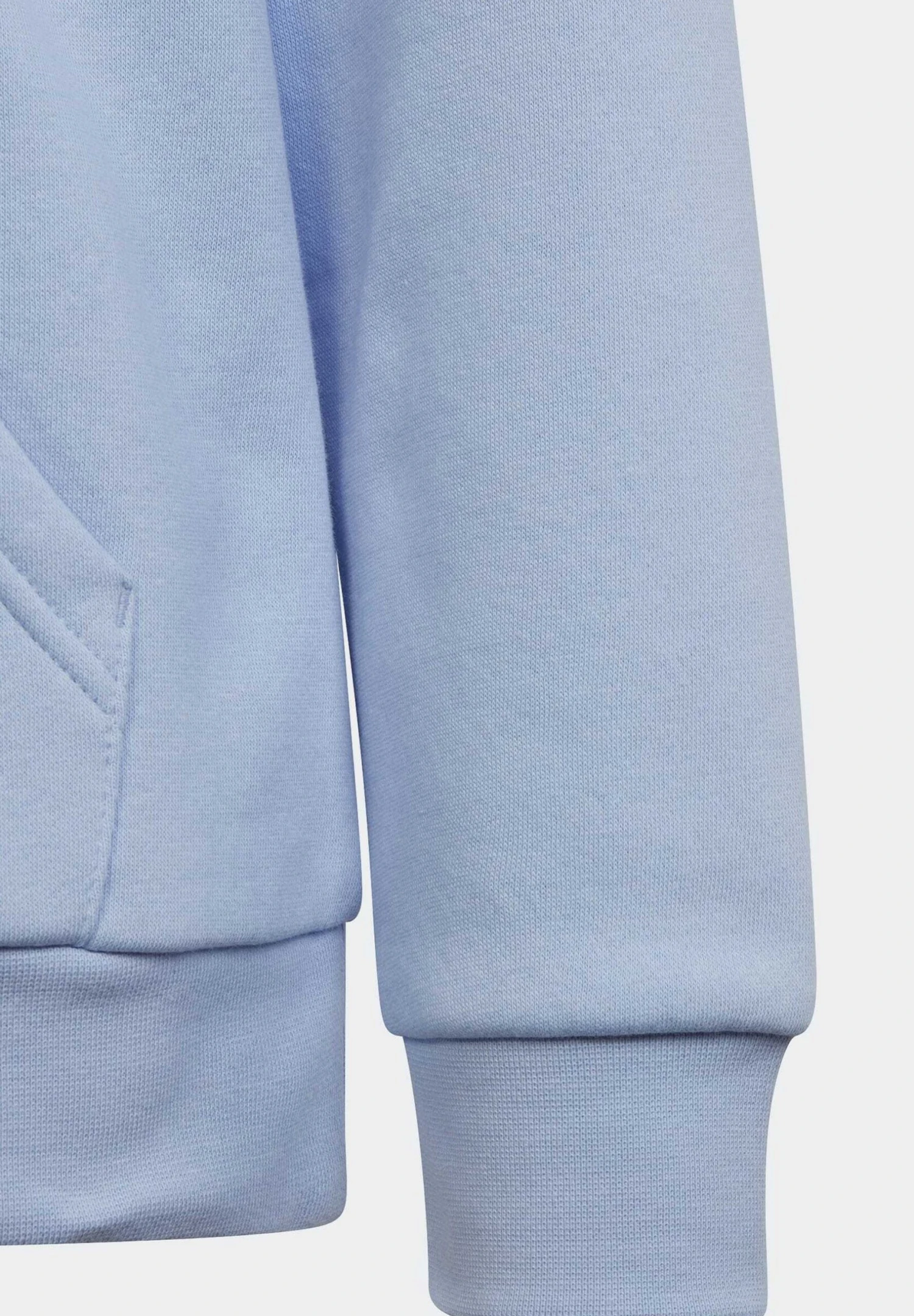 Adidas Originals Junior - Sweat À Capuche - Blue Dawn 3 Adidas Originals Junior - Sweat À Capuche - Blue Dawn – Image 3