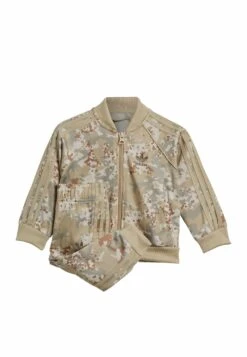 Adidas Originals Camo - Survêtement - Grey Brown -ASOS 56fc0453868340d69b4c80cb5430fc3d