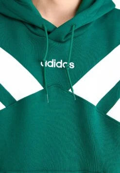 Adidas Originals Sweatshirt - Collegiate Green -ASOS 570b05e890164bd58ae1dd6144ea8bdf