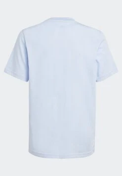 Adidas Originals Adventure - T-Shirt Imprimé - Blue Dawn -ASOS 574b6f3f9a3f4d8e93791f21806505ec