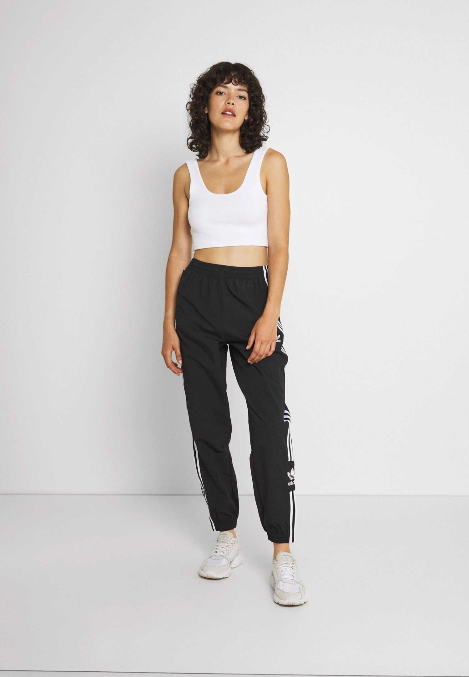 Adidas Originals Adicolor Classics Lock-Up - Pantalon De Survêtement - Black 2 Adidas Originals Adicolor Classics Lock-Up - Pantalon De Survêtement - Black – Image 2