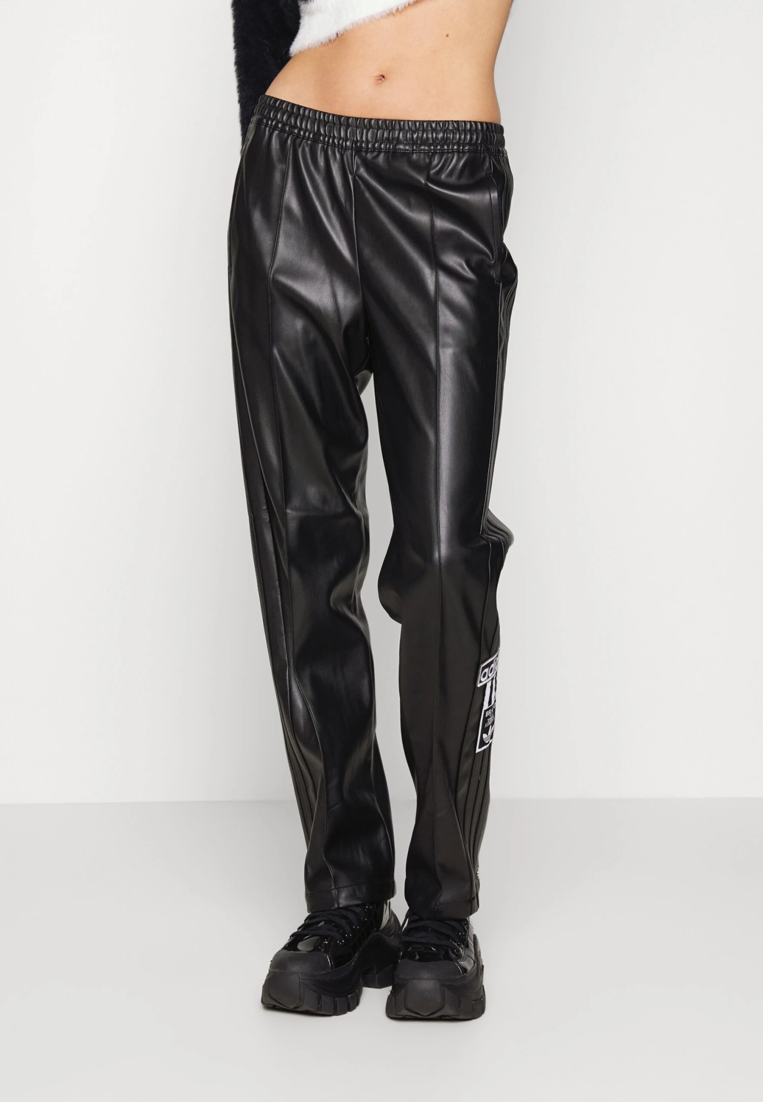 Adidas Originals Adibreak - Pantalon Classique - Black 3 Adidas Originals Adibreak - Pantalon Classique - Black – Image 3