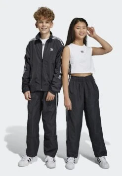 Adidas Originals Adicolor Unisex - Pantalon De Survêtement - Black