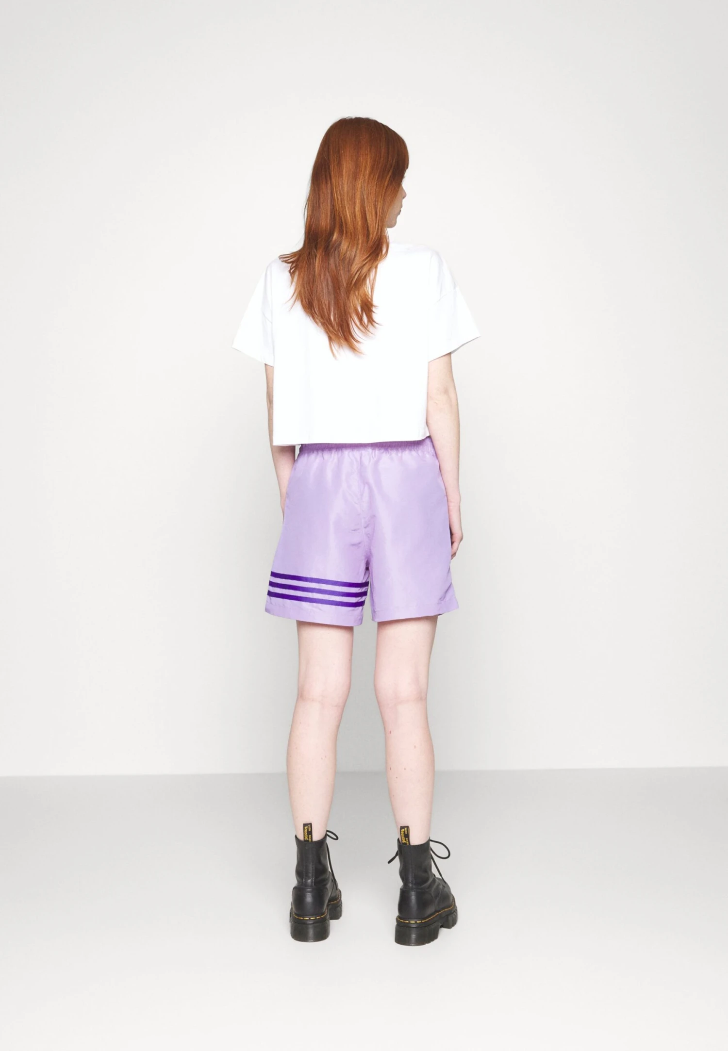 Adidas Originals Short - Magic Lilac 4 Adidas Originals Short - Magic Lilac – Image 4