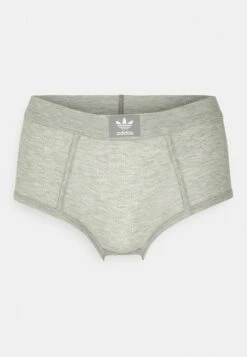Adidas Originals Boyshort - Slip - Gray Melange 8 Adidas Originals Boyshort - Slip - Gray Melange -ASOS 586c60d32df24fd7b1c664ed5876fce7