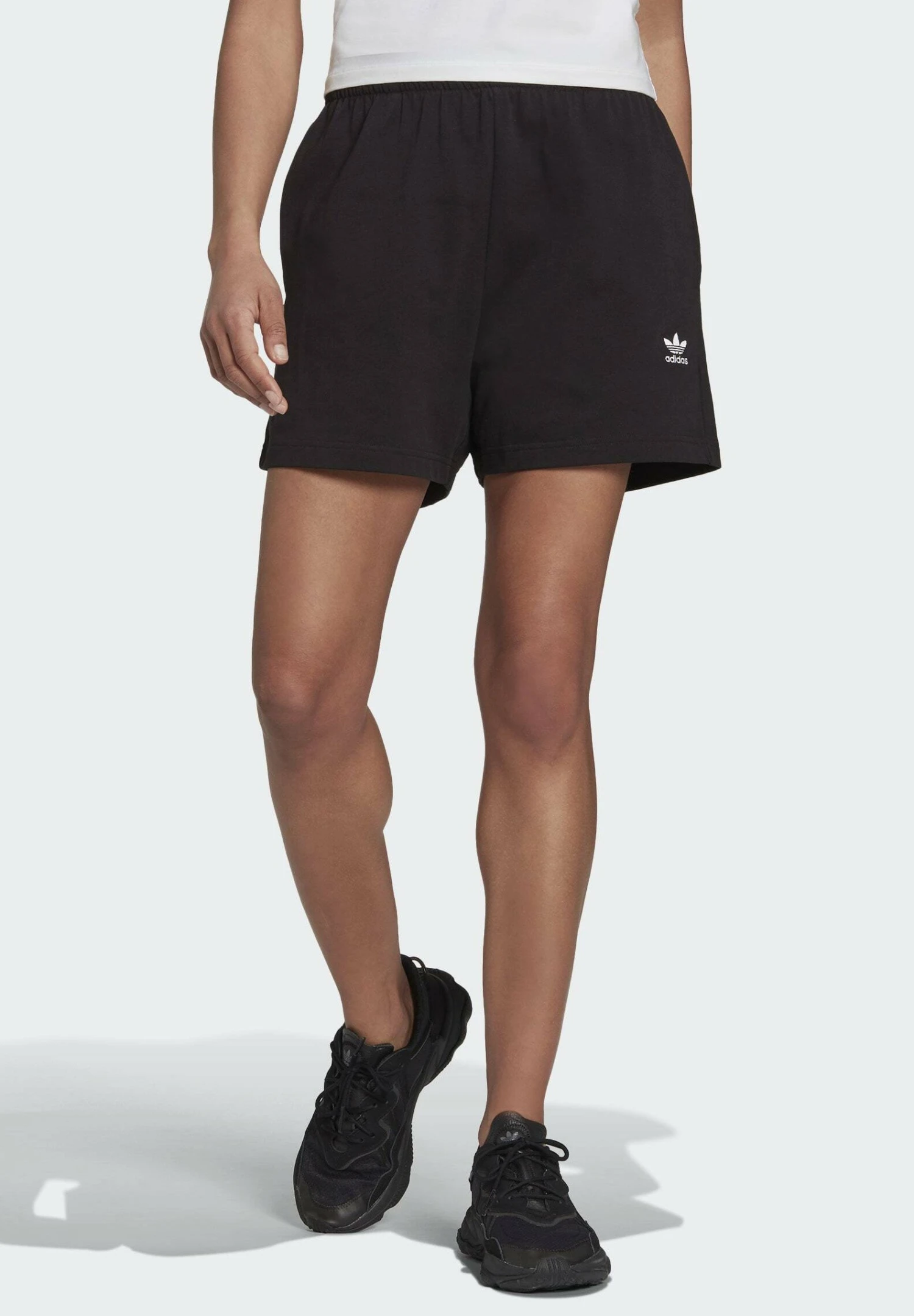 Adidas Originals Adicolor Essentials - Pantalon De Survêtement - Black 1 Adidas Originals Adicolor Essentials - Pantalon De Survêtement - Black