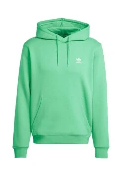 Adidas Originals Sweat à Capuche - Medium Grey Heather/white -ASOS 594c201b97ae47ba934e8f13f0354327 4