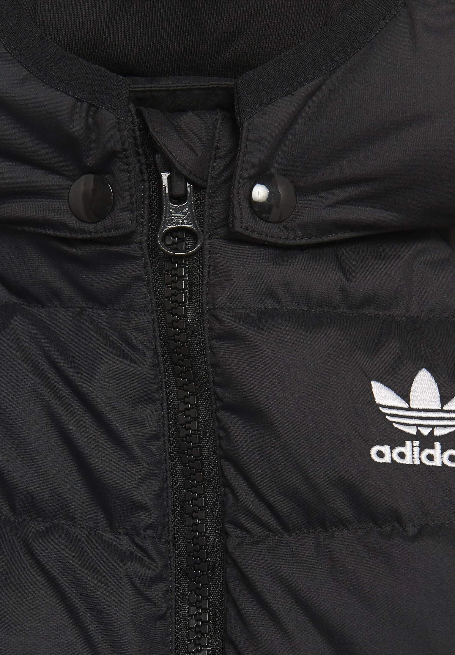 Adidas Originals Down Jacket-Infant - Doudoune - Black White 4 Adidas Originals Down Jacket-Infant - Doudoune - Black White – Image 4