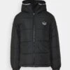 Adidas Originals Hooded Puff - Veste D'Hiver - Black