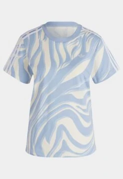 Adidas Originals Aop - T-Shirt Imprimé - Ambient Sky 9 Adidas Originals Aop - T-Shirt Imprimé - Ambient Sky -ASOS 5a90c8198f584b4b8ce746b7cff2f559