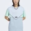 Adidas Originals T-Shirt Imprimé - Blue Dawn Ambient Sky Easy Green