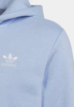 Adidas Originals Junior - Sweat À Capuche - Blue Dawn 8 Adidas Originals Junior - Sweat À Capuche - Blue Dawn -ASOS 5ada68f3a0fb4f47a38ae84d7093084f