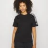 Adidas Originals Adicolor Classics Regular - T-Shirt Imprimé - Black
