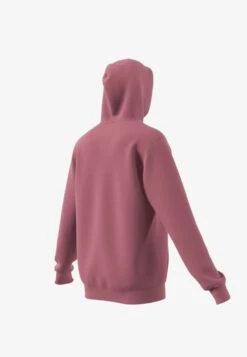 Adidas Originals Essential Hoody Unisex - Sweat À Capuche - Pink Strata -ASOS 5be3d41a2a8243dd99e4c77ef17dcac1