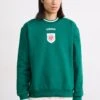 Adidas Originals CREWNECK - Sweatshirt - Collegiate Green