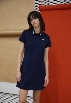 Adidas Originals Dress - Robe De Jour - Legend Ink