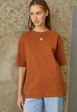 Adidas Originals Tee - T-Shirt Basique - Dust Rust