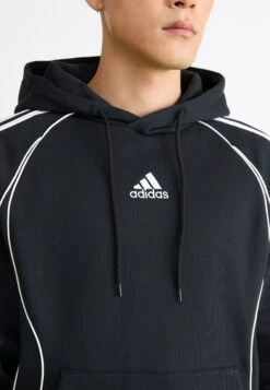 Adidas Originals TEAMGEIST - Sweatshirt - Black White 11 Adidas Originals TEAMGEIST - Sweatshirt - Black White -ASOS 5c75a183ed084da5a2b6f50115b69600