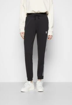 Adidas Originals Slim Cuffed Joggers - Pantalon De Survêtement - Black 9 Adidas Originals Slim Cuffed Joggers - Pantalon De Survêtement - Black -ASOS 5c8bc62f32bd49fabfba0df1ea41110b