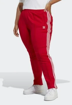 Adidas Originals Sst Pb - Pantalon De Survêtement - Red