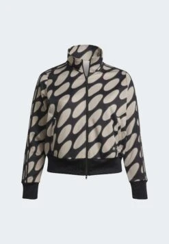 Adidas Originals Marimekko Firebird - Veste De Survêtement - Light Brown -ASOS 5ca3af7d2a134299a3640a17c0c5eba0