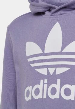 Adidas Originals Trefoil - Sweat À Capuche - Magic Lilac -ASOS 5cb849c6e05e4ea3a87bf1731291f2b7