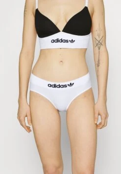 Adidas Originals Hipster - Shorty - White