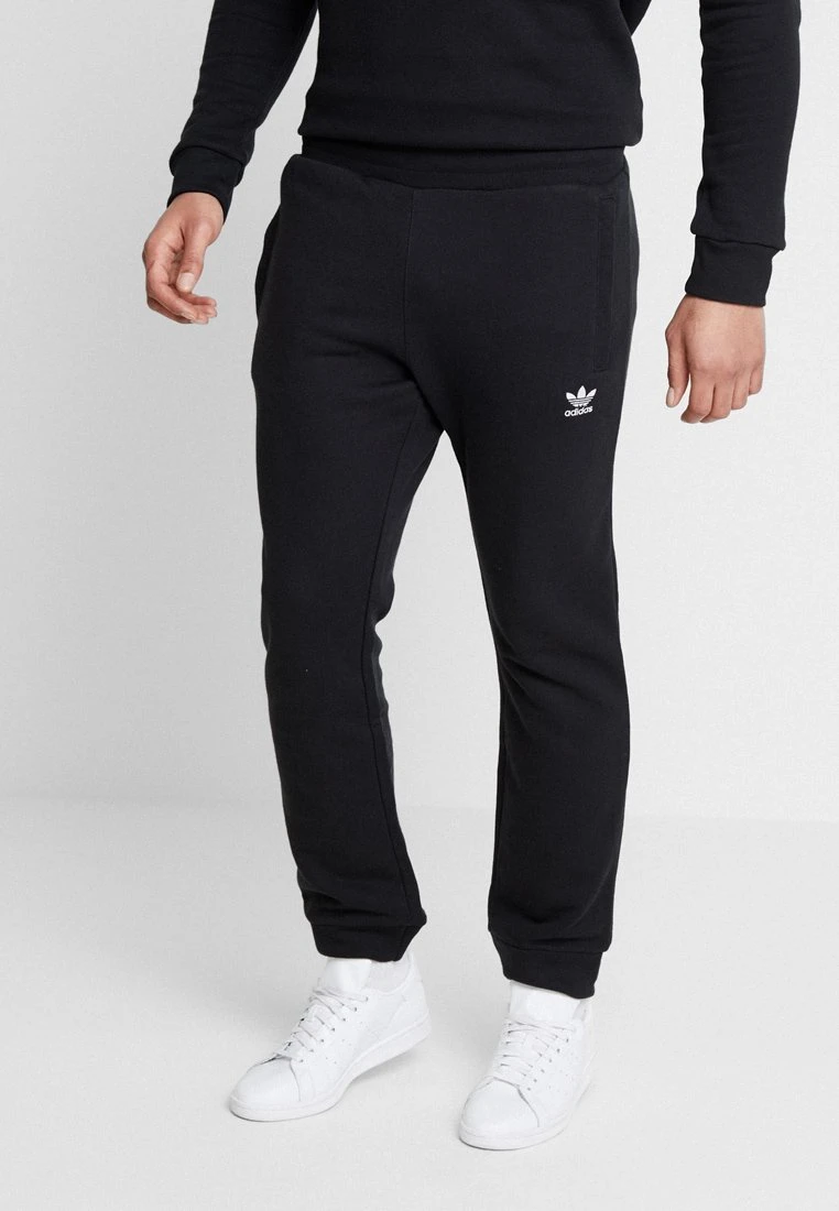 Adidas Originals Trefoil Pant Unisex - Pantalon De Survêtement - Black