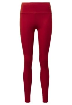 Adidas Originals 3D Trefoil - Legging - Scarlet Multicolor