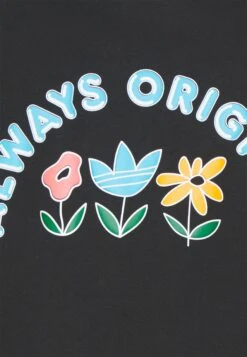 Adidas Originals Graphic Tee - T-Shirt Imprimé - Black 5 Adidas Originals Graphic Tee - T-Shirt Imprimé - Black -ASOS 5d43640528c14057be2044c97da0b97f