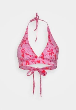 Adidas Originals Aop Bralet - Soutien-Gorge Triangle - Clear Pink/Multicolor -ASOS 5d5c10c6f244425299393b26513cb931