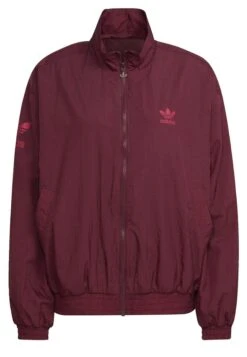 Adidas Originals Play Track - Veste De Survêtement - Victory Crimson -ASOS 5dc017b9fa7a446088009c0541e943a2