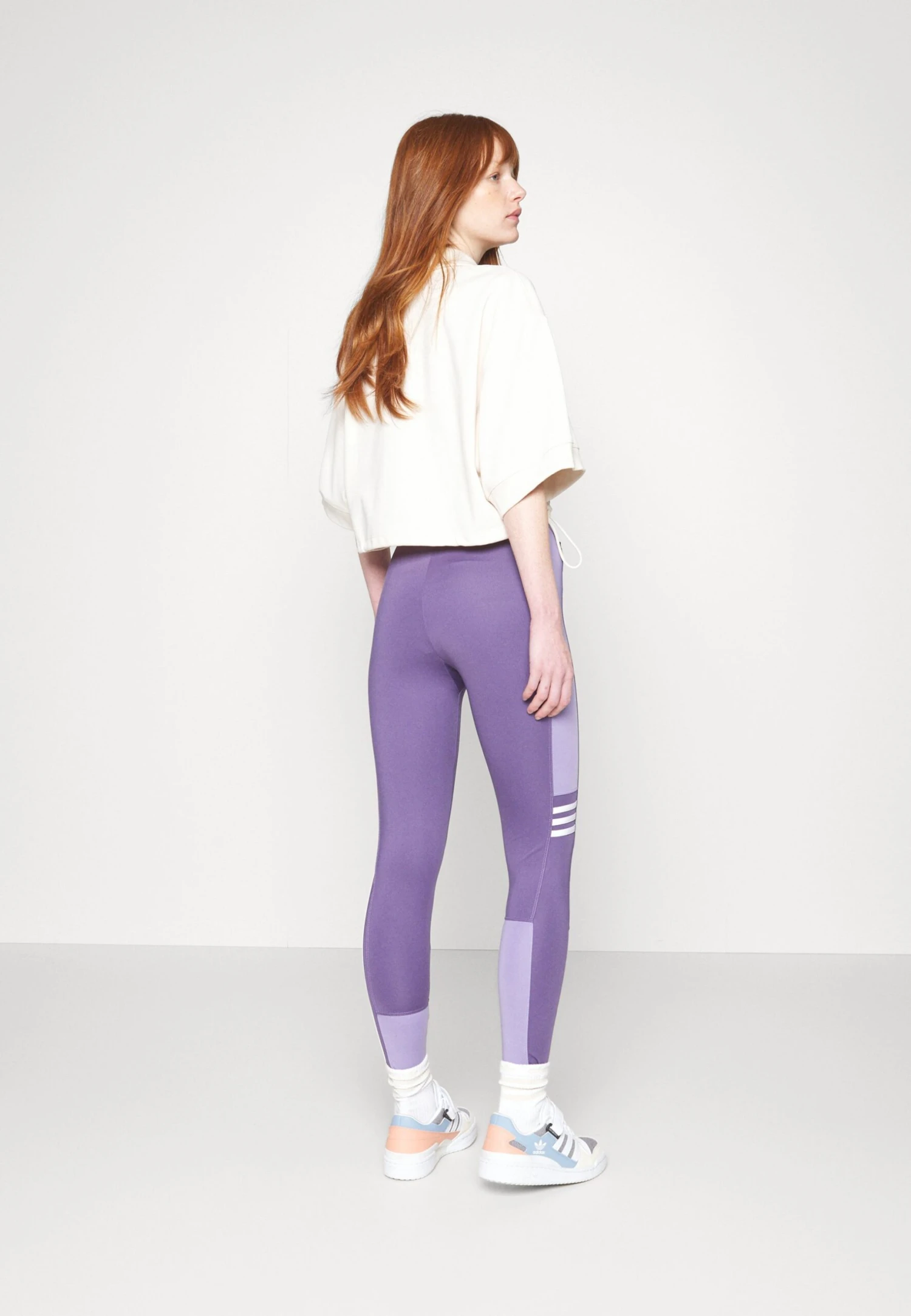 Adidas Originals Legging - Magic Lilac 4 Adidas Originals Legging - Magic Lilac – Image 4