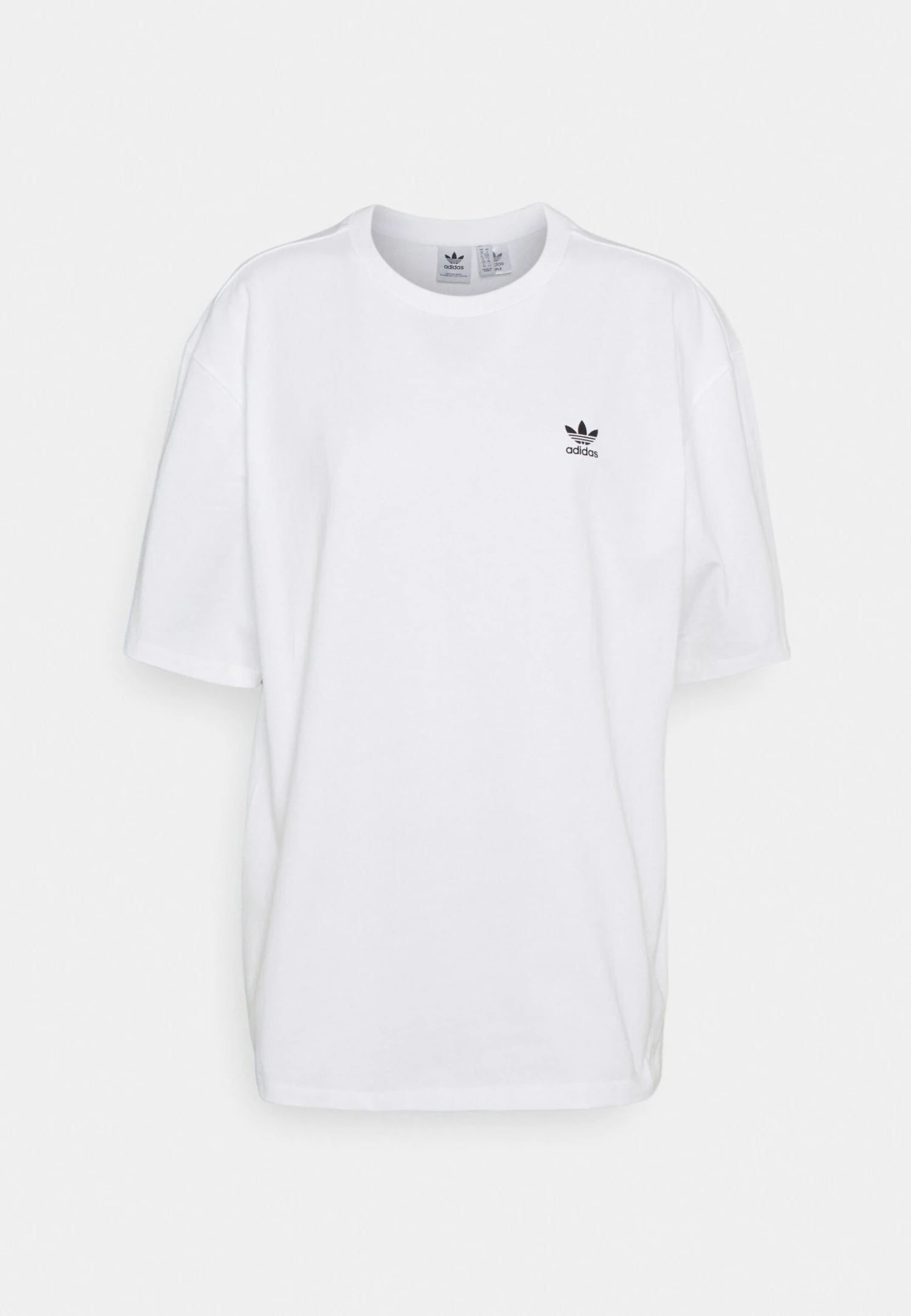 Adidas Originals Graphic Tee - T-Shirt Imprimé - White 1 Adidas Originals Graphic Tee - T-Shirt Imprimé - White